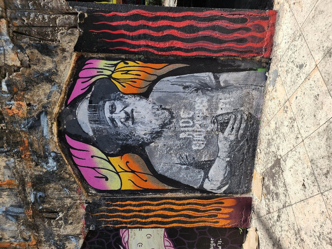 Taman Festival-登巴萨必去景点