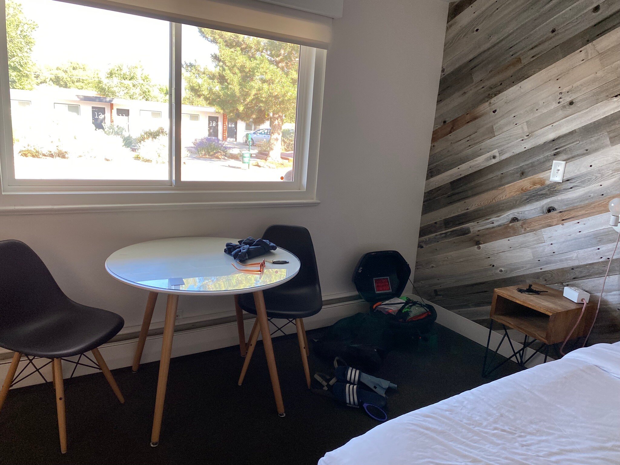Amigo Motor Lodge-官方