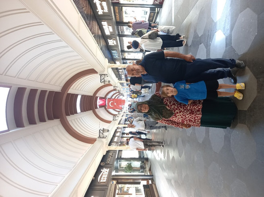 Kayseri Kapalı Çarşı