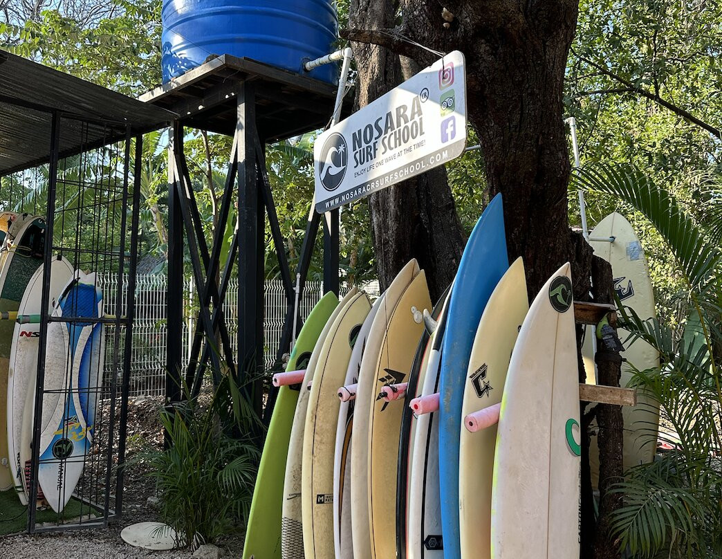 Nosara CR Surf School景点图片