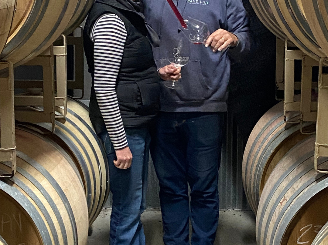 Compton Family Wines-Philomath必去景点