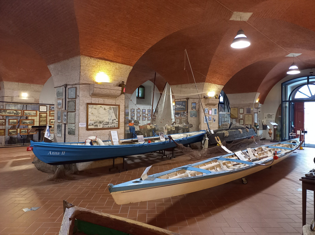 Museo Della Pesca景点图片