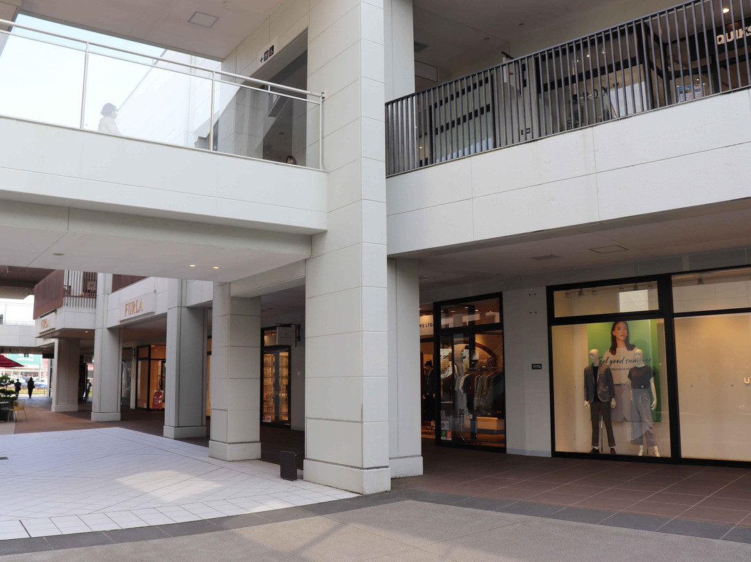 三井奥特莱斯购物城 仙台港-仙台市必去景点