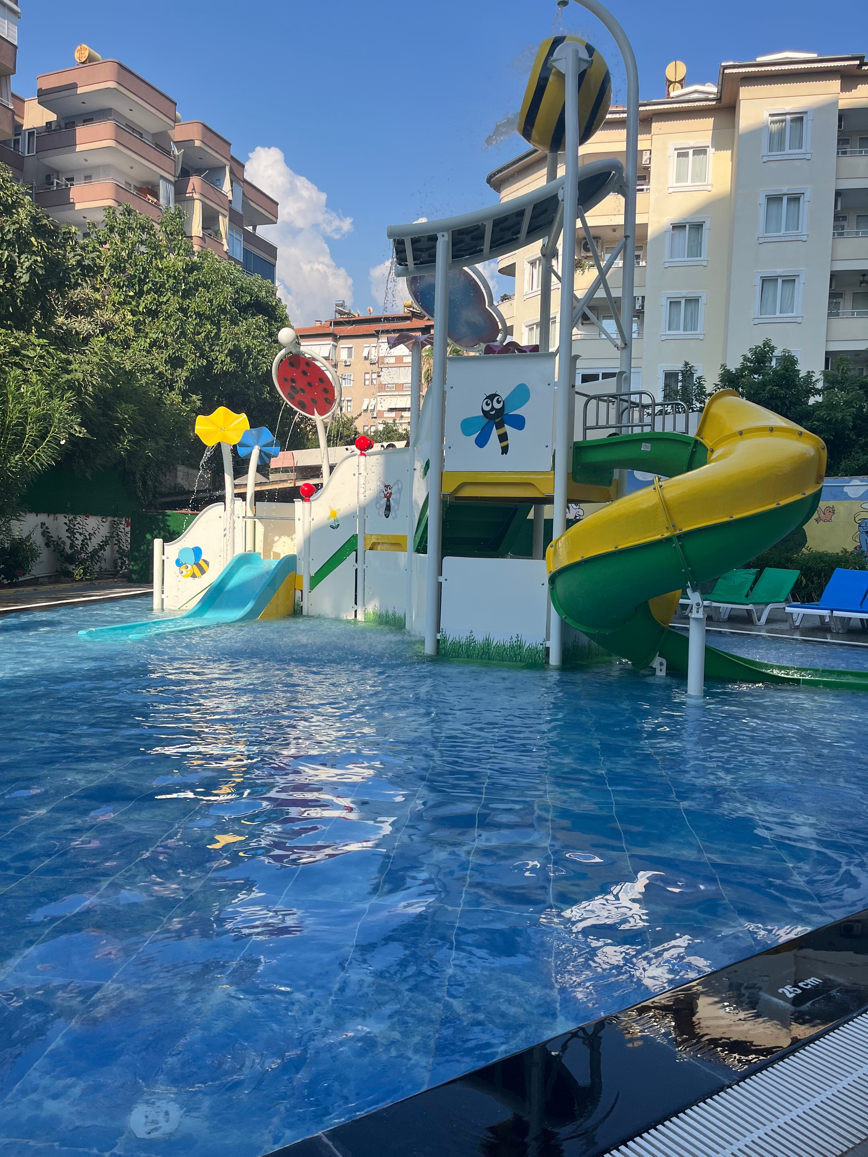 Blue Star Hotel-浴室