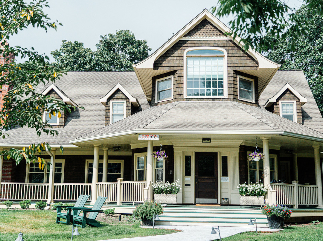 The Sagaponack主图