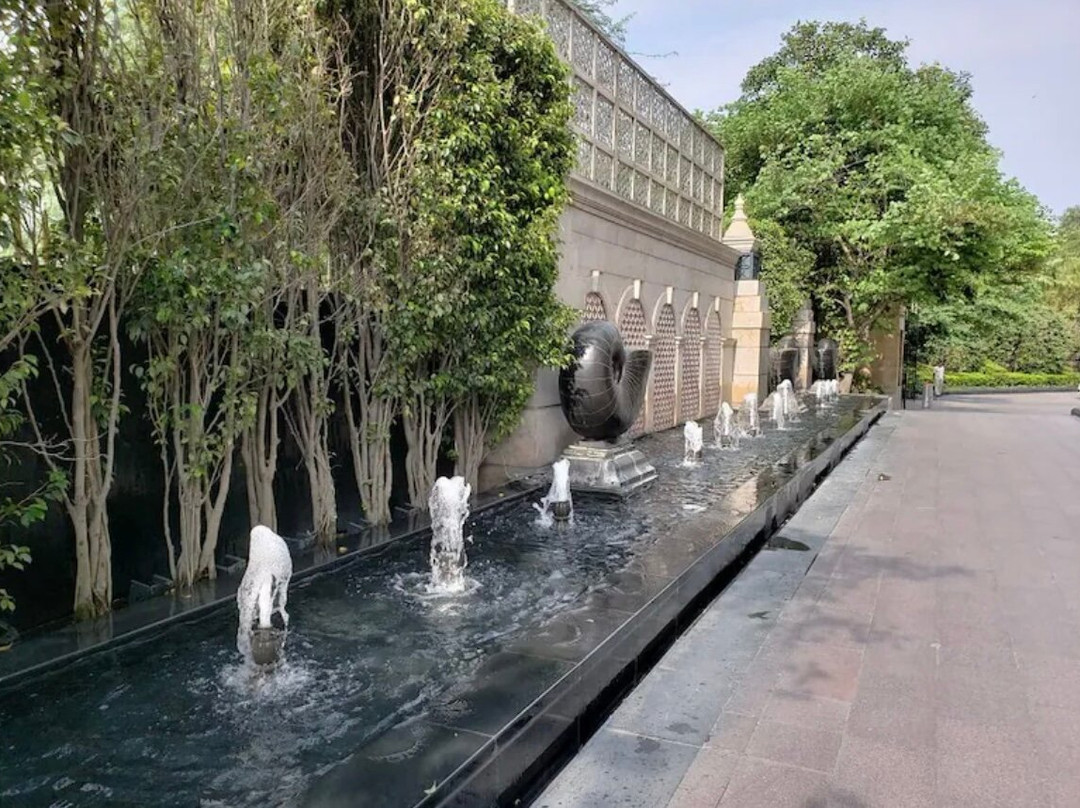 Hotel GSP Pacific主图