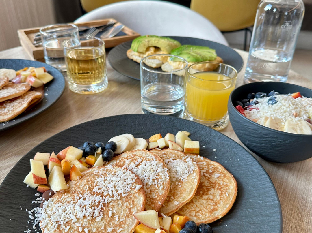 Hotel Vila De Casa主图