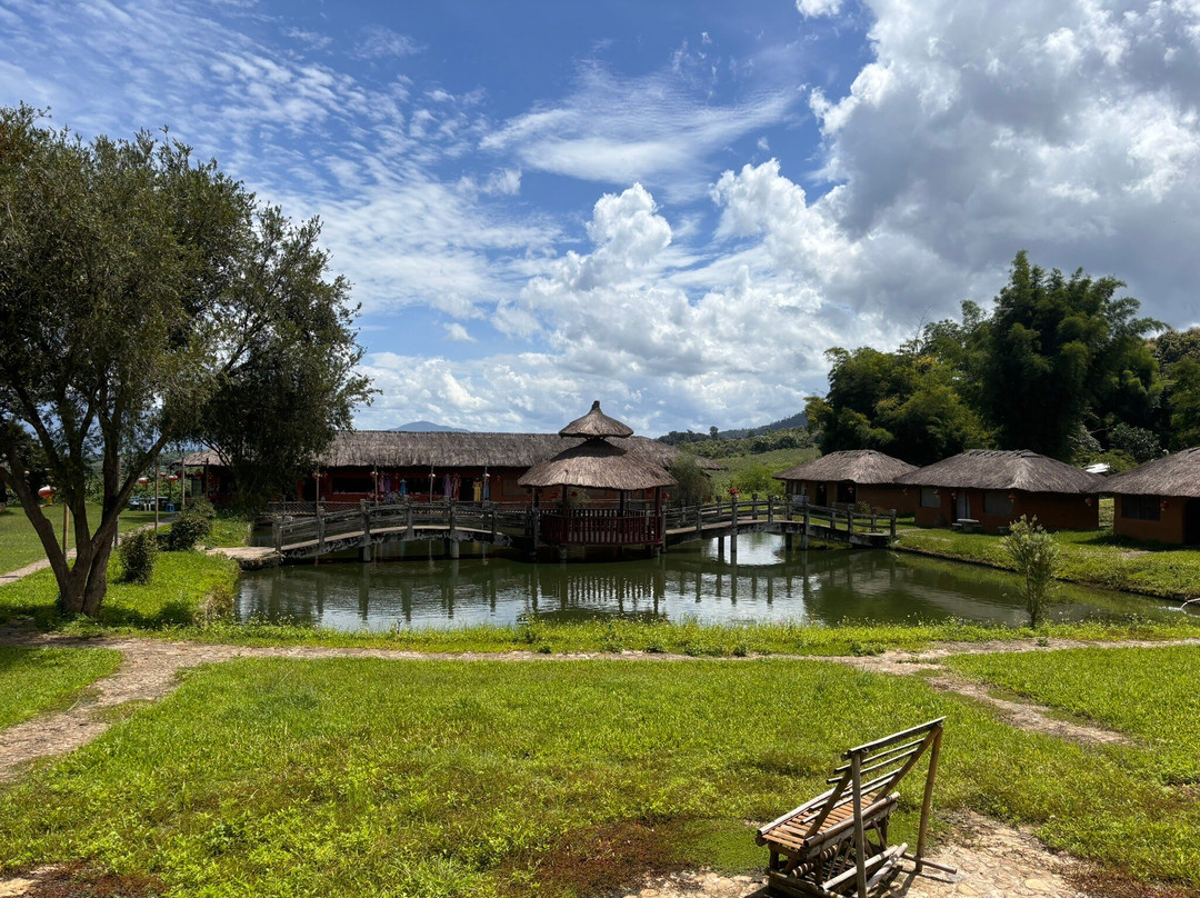 Santichon Village-拜县必去景点