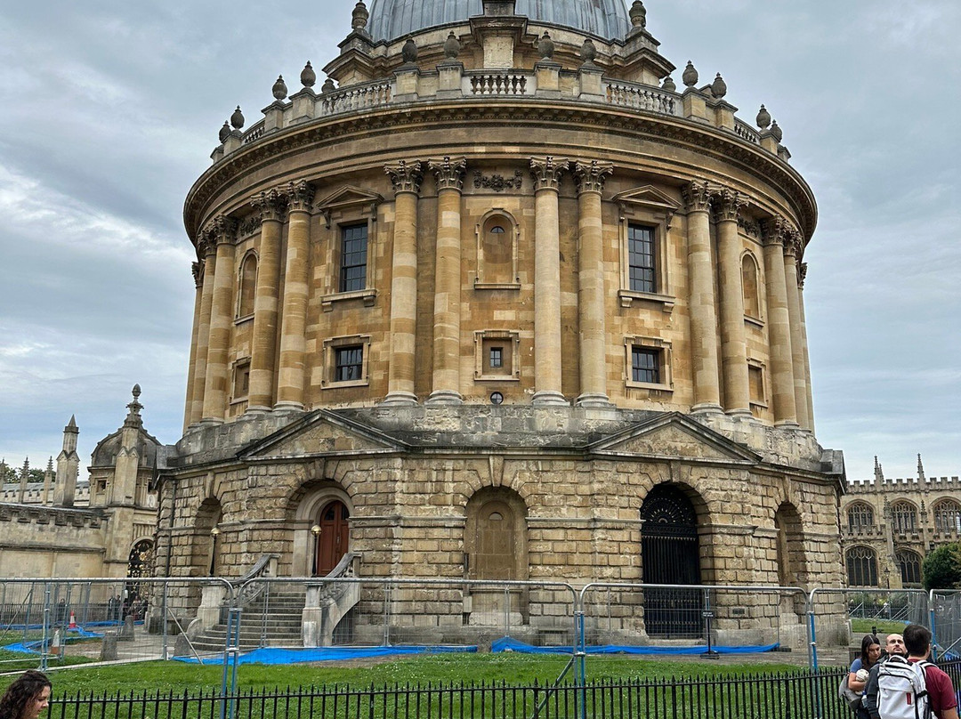 City Sightseeing Oxford景点图片