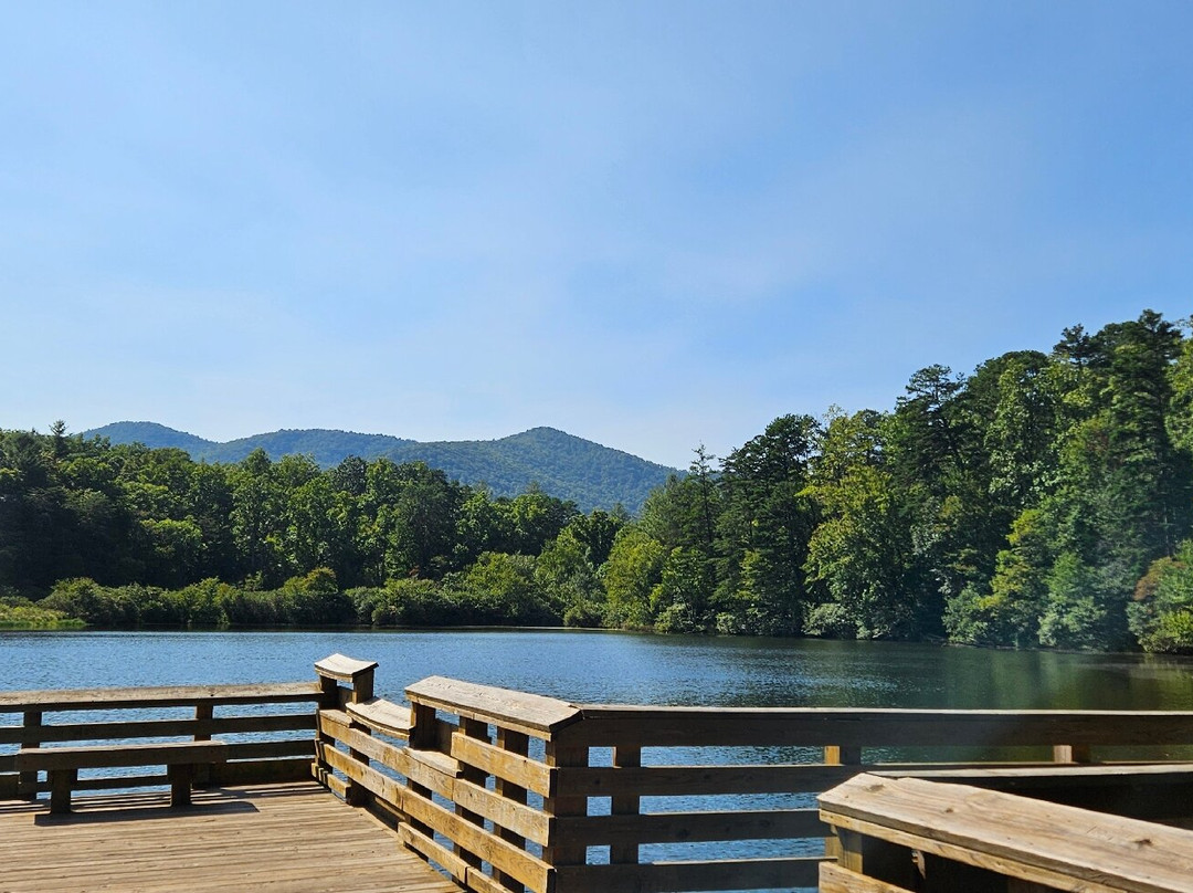 Lake Powhatan Recreation Area & Campground-阿什维尔必去景点