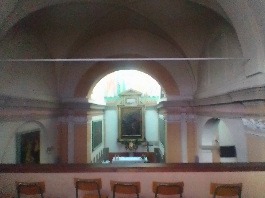 Chiesa di San Rocco-Brunello必去景点