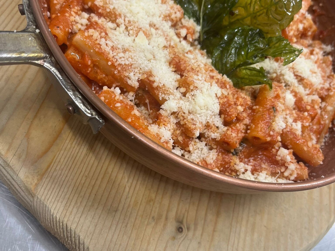 Trattoria Cantina Casa D'oro