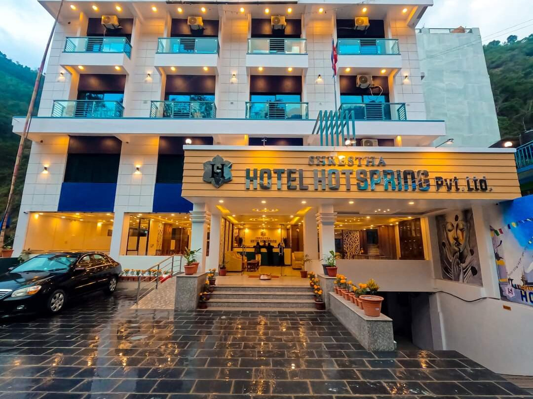 Shrestha Hotel Hotspring
