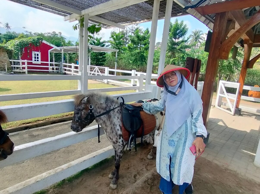 Cimory Dairyland Puncak-Cipayung Girang必去景点