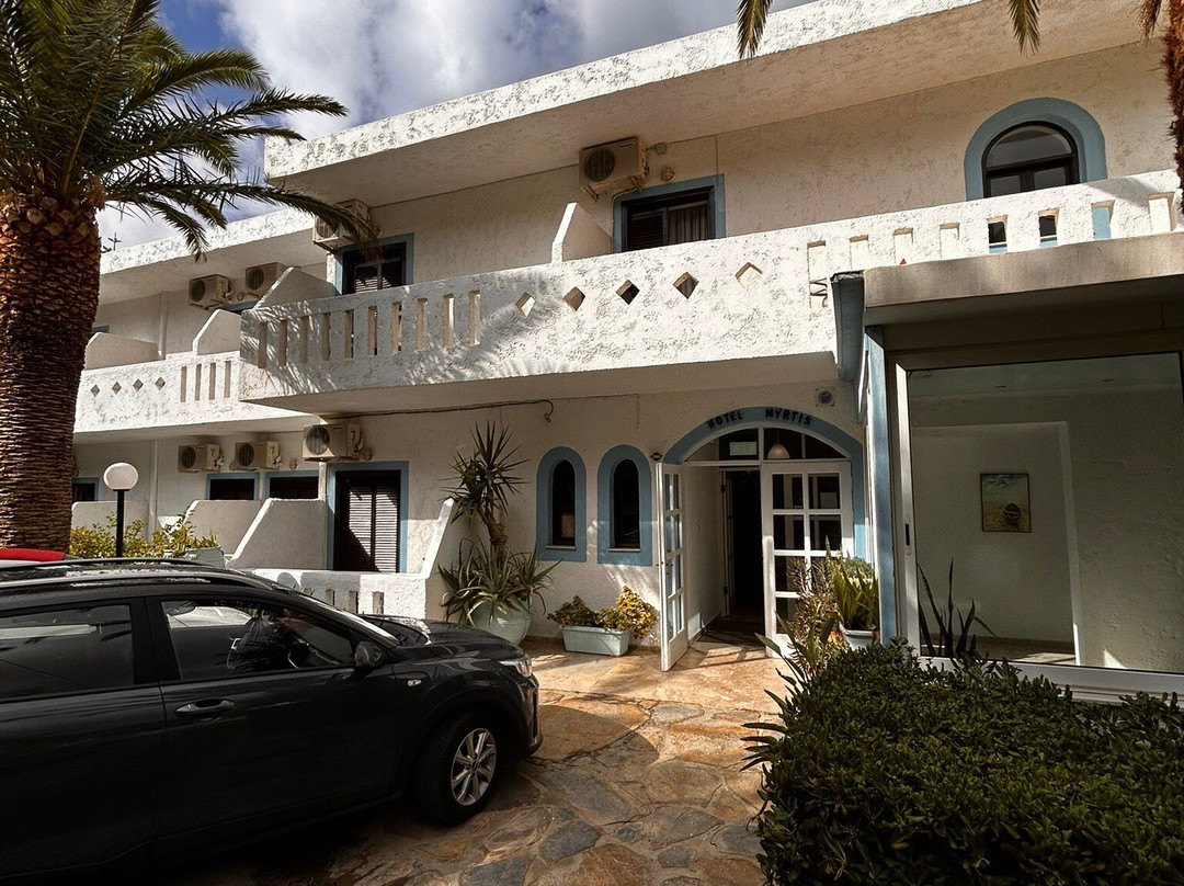 Hotel Myrtis主图