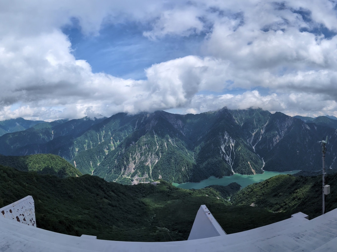 Daikambo Unjo Terrace-立山町必去景点