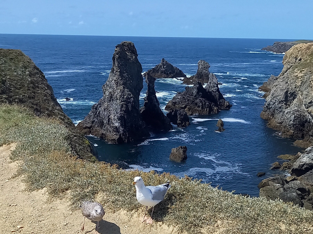 Les Aiguilles de Port Coton-Bangor必去景点
