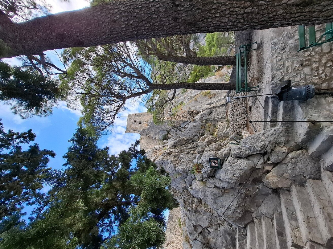 Fortress Mirabella (Peovica)景点图片