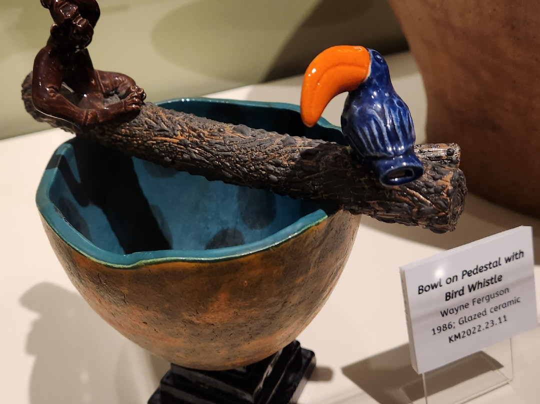 The Kentucky Museum-鲍灵格林必去景点