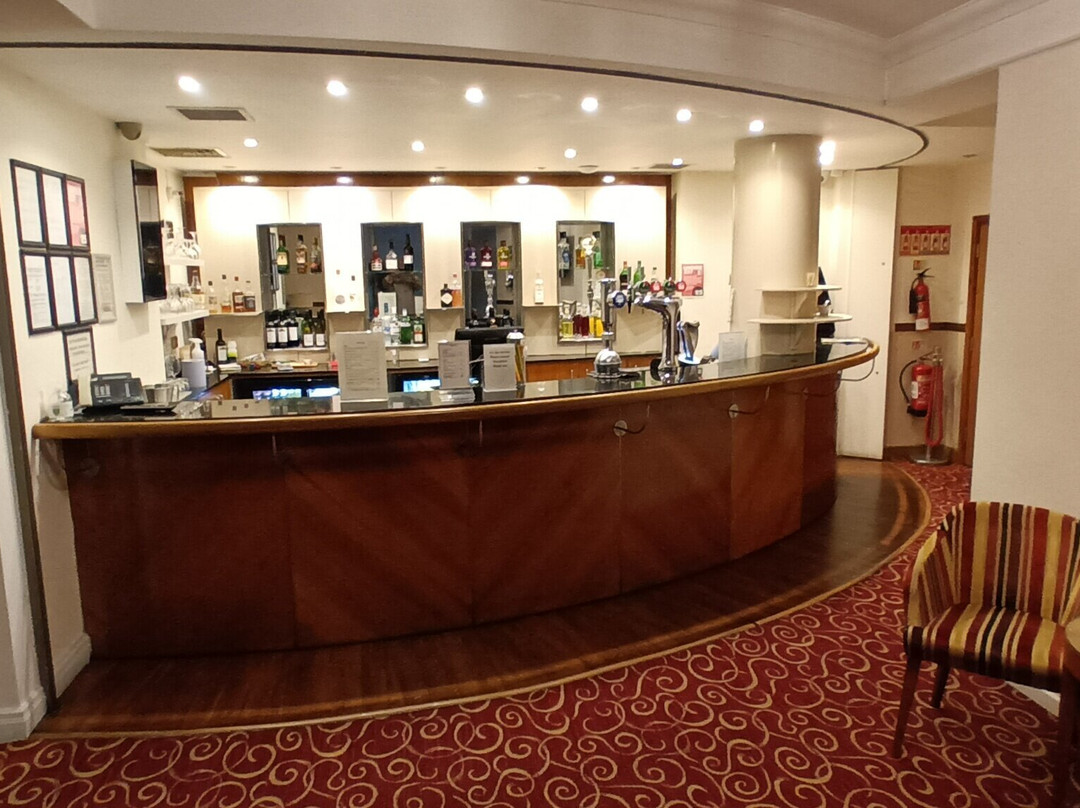 Best Western Welwyn Garden City Homestead Court Hotel主图