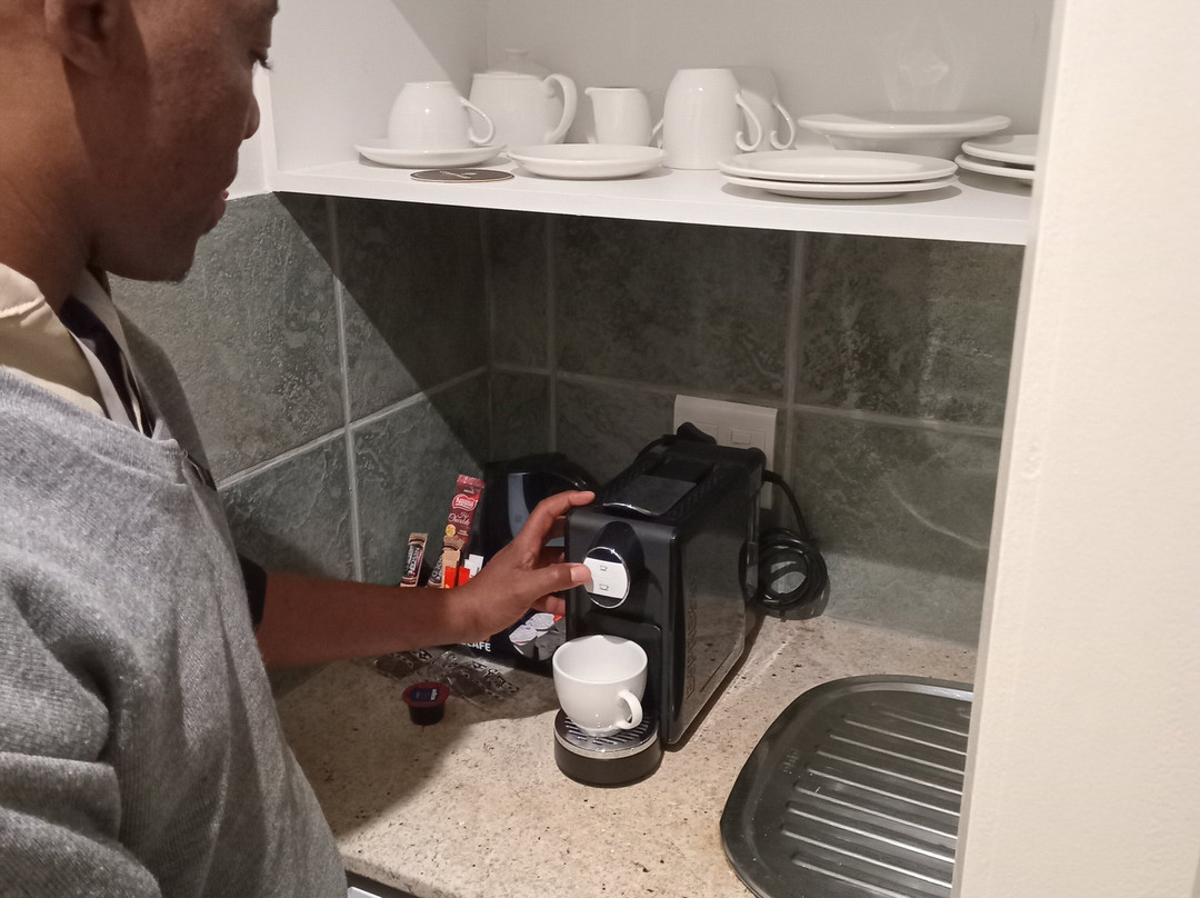 伊丽莎白港万怡酒店主图