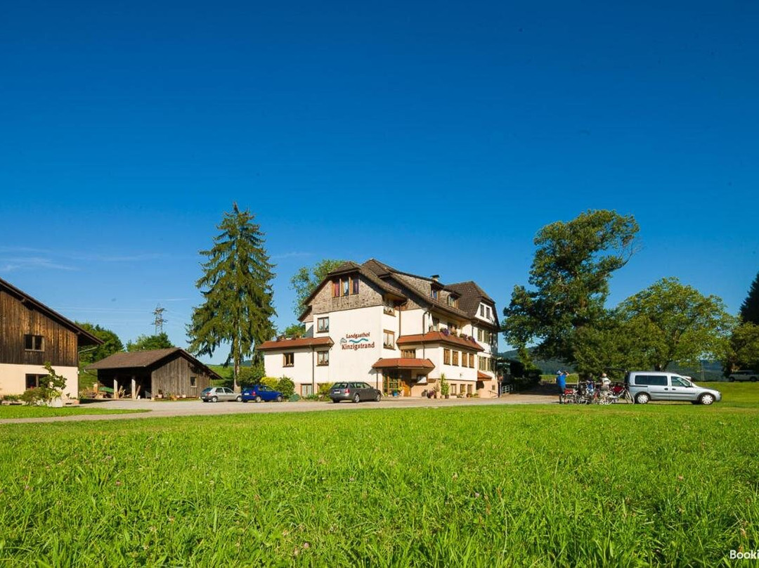 Landgasthof Kinzigstrand主图