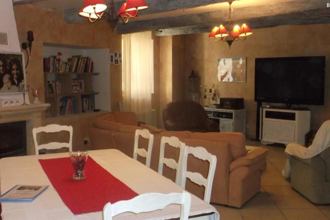 La Grange d'Antan主图