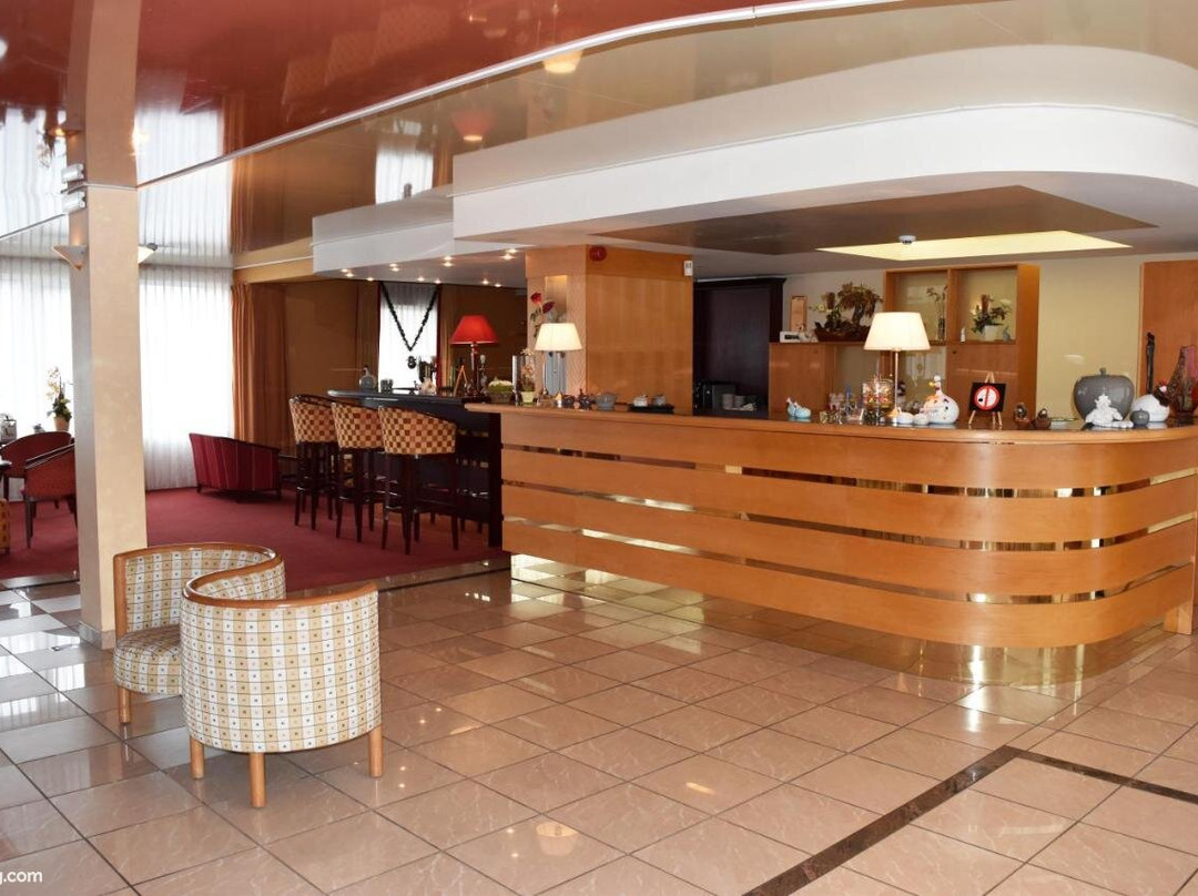 Hotel Le Pole Europeen主图