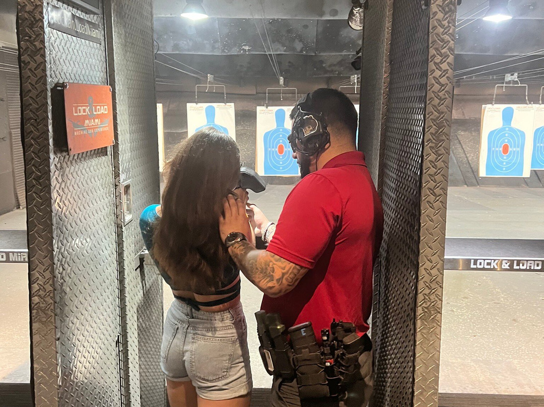 Lock & Load Museum-迈阿密必去景点