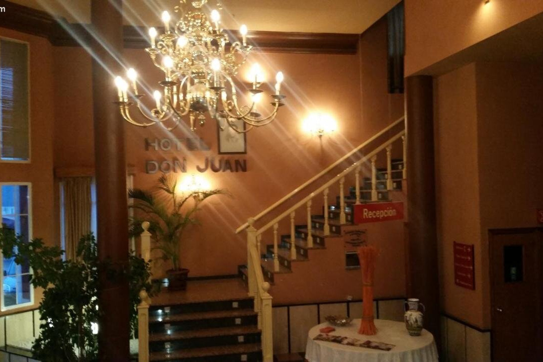 Hotel Don Juan主图