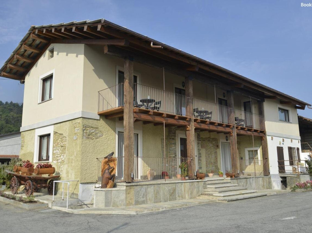 Agriturismo Ai Prüsot主图