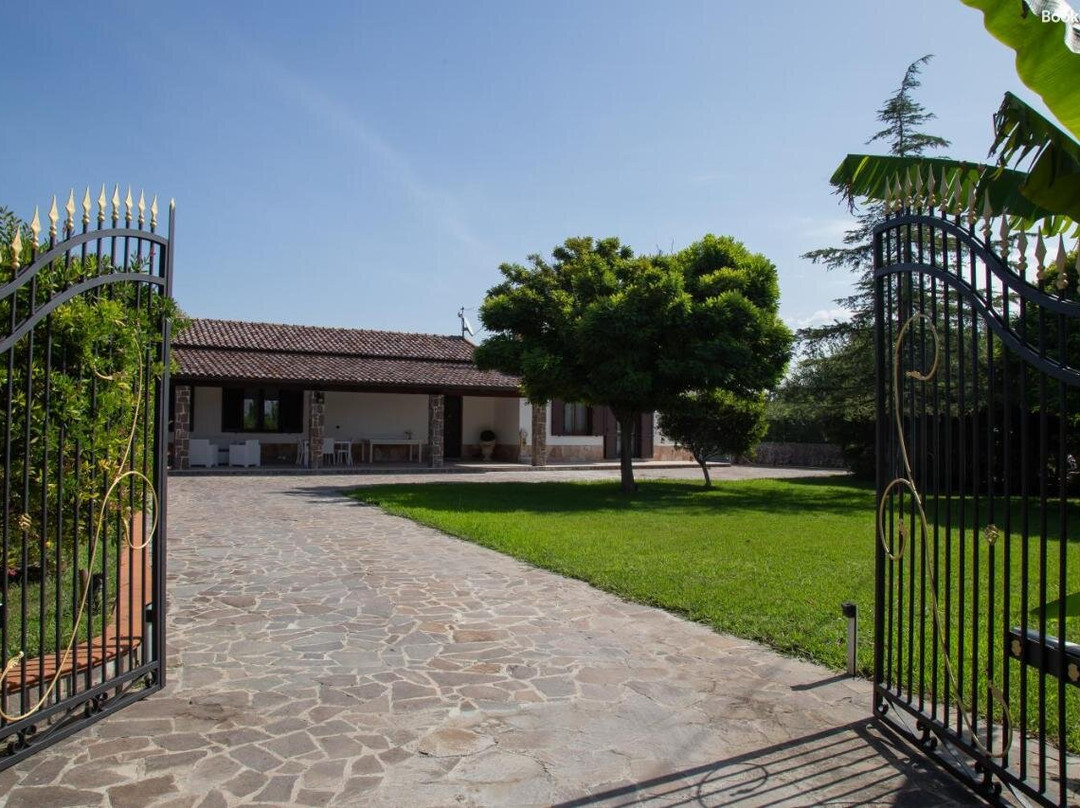 B&B Villa dei Sogni主图