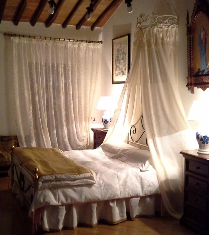 Casa Crevole主图