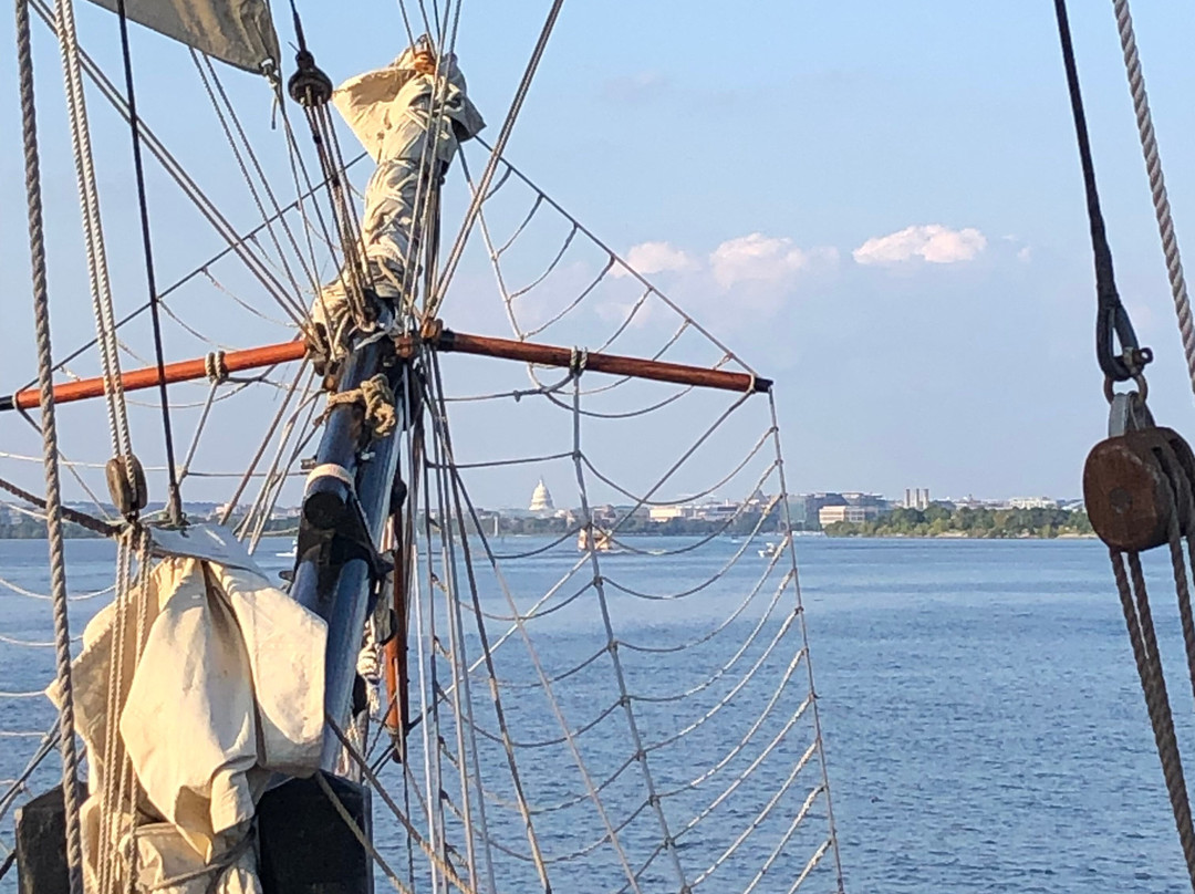 Tall Ship Providence-亚历山德里亚必去景点