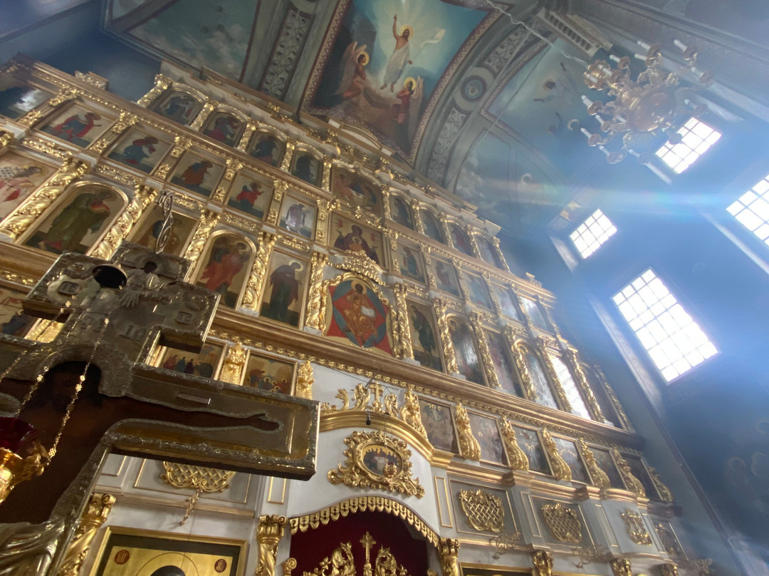 Resurrection Cathedral景点图片