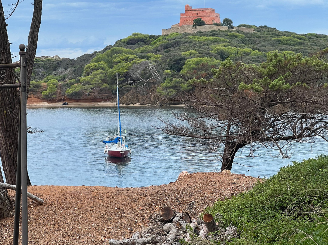 Plage du Langoustier景点图片