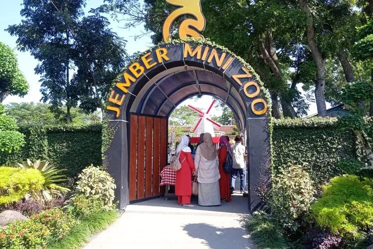 Jember Mini Zoo景点图片