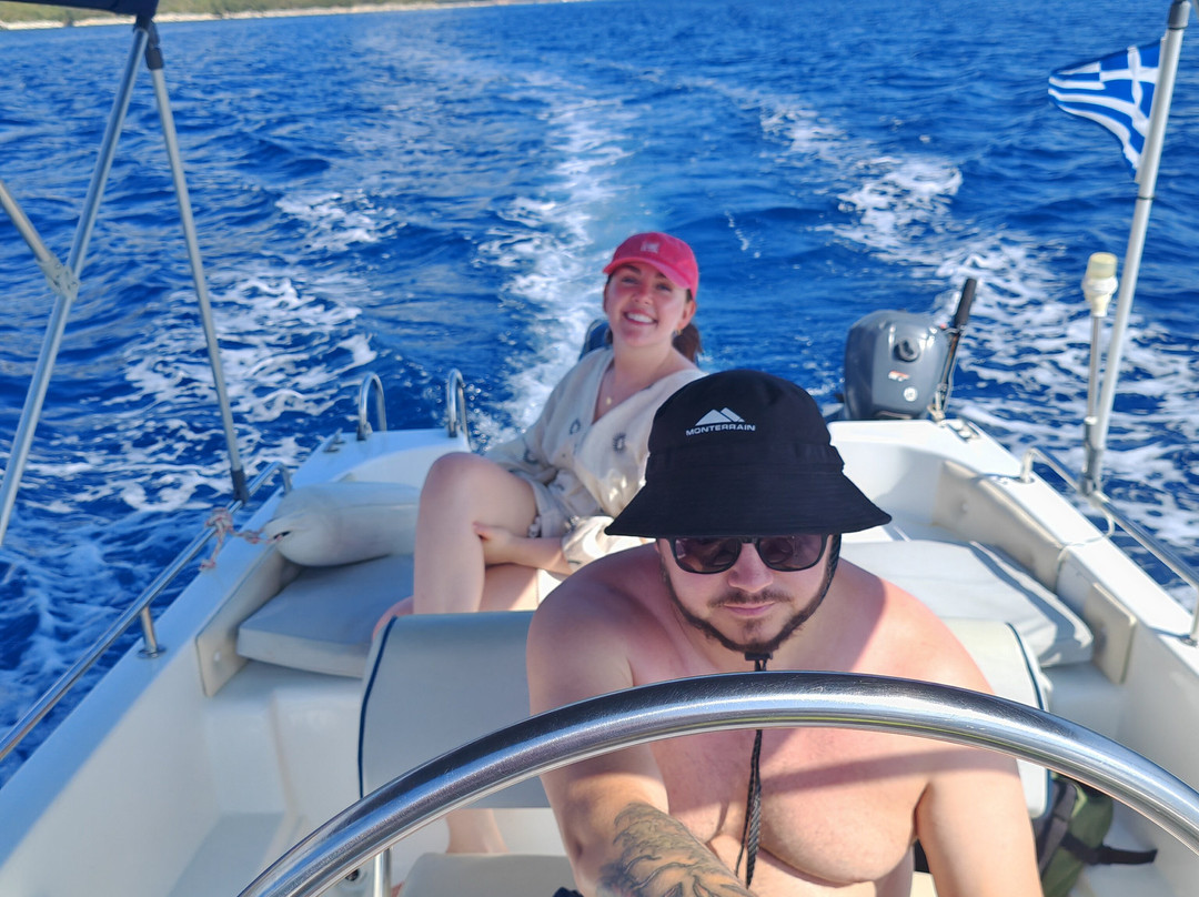 Rental Boat Ionion Marine-Perigiali必去景点