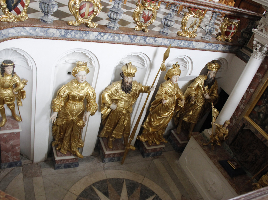 Stams Monastery景点图片