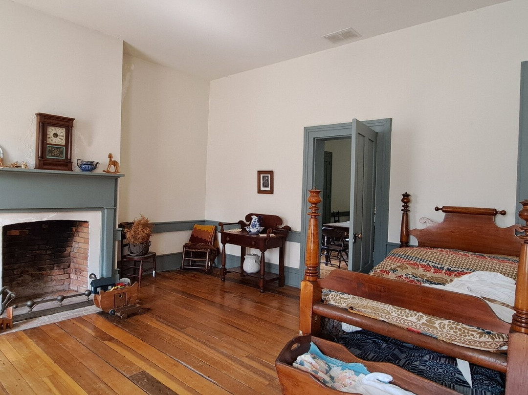 Colonel William Jones Home-Gentryville必去景点