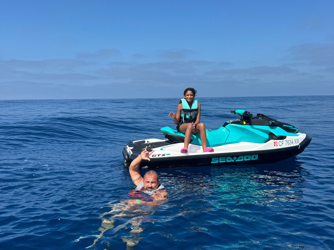 Jetski2catalina-长滩必去景点