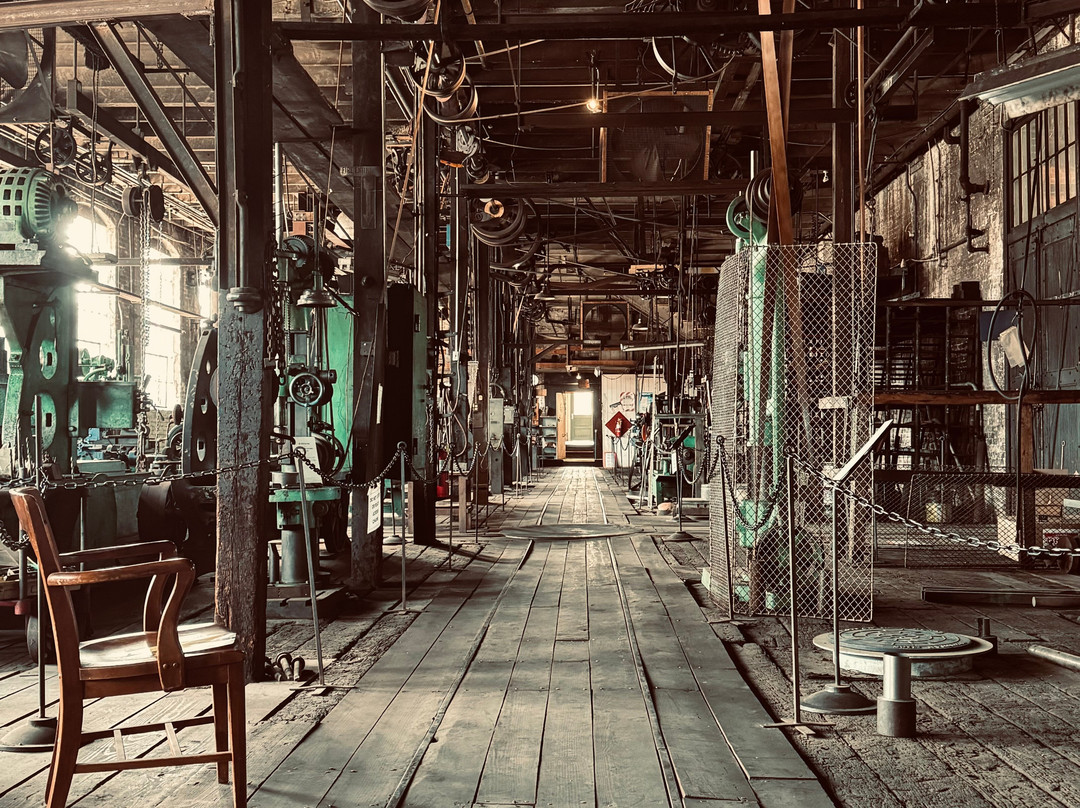 Mississippi Industrial Heritage Museum景点图片