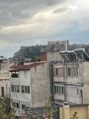 雅典城市瑟科斯酒店主图