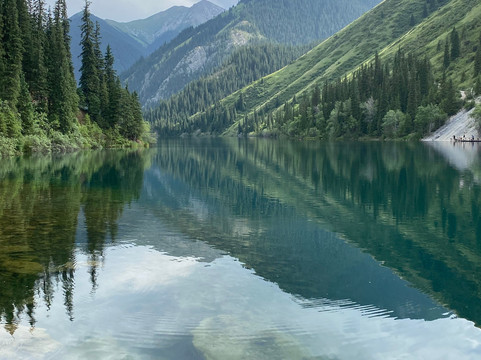 Explore Kazakhstan-阿拉木图必去景点