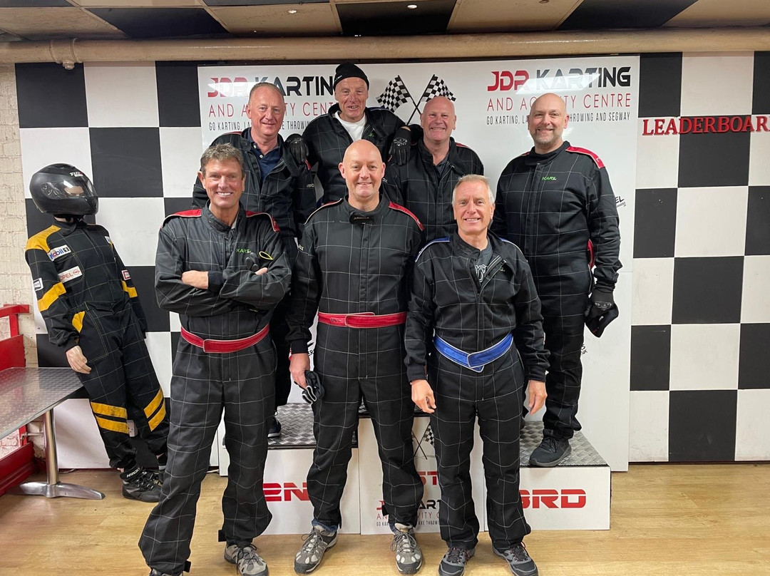 JDR Karting-格洛斯特必去景点