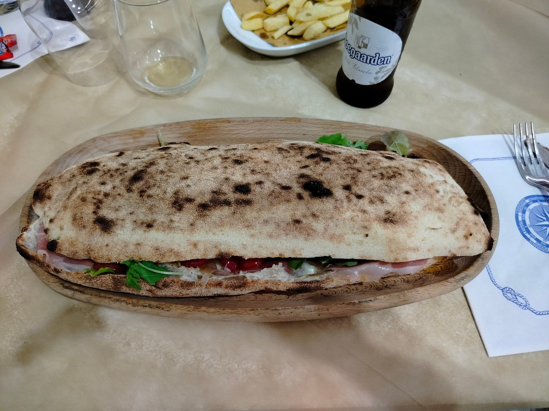 Ristorante Pizzeria La Voce Del Mare
