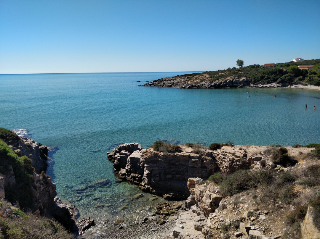 Spiaggia La Bobba-Carloforte必去景点