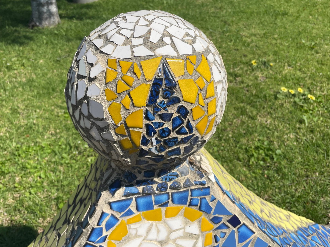 Noel Gordon Allen Memorial景点图片