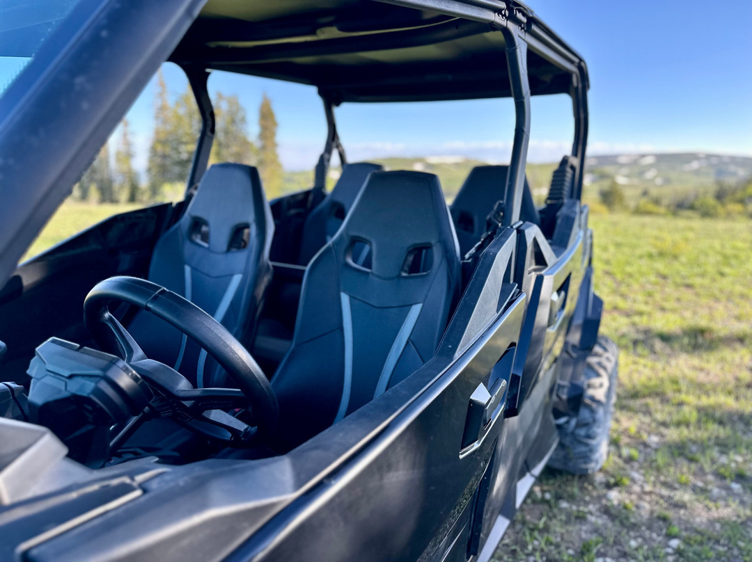 Utah Utv Rentals-Ephraim必去景点