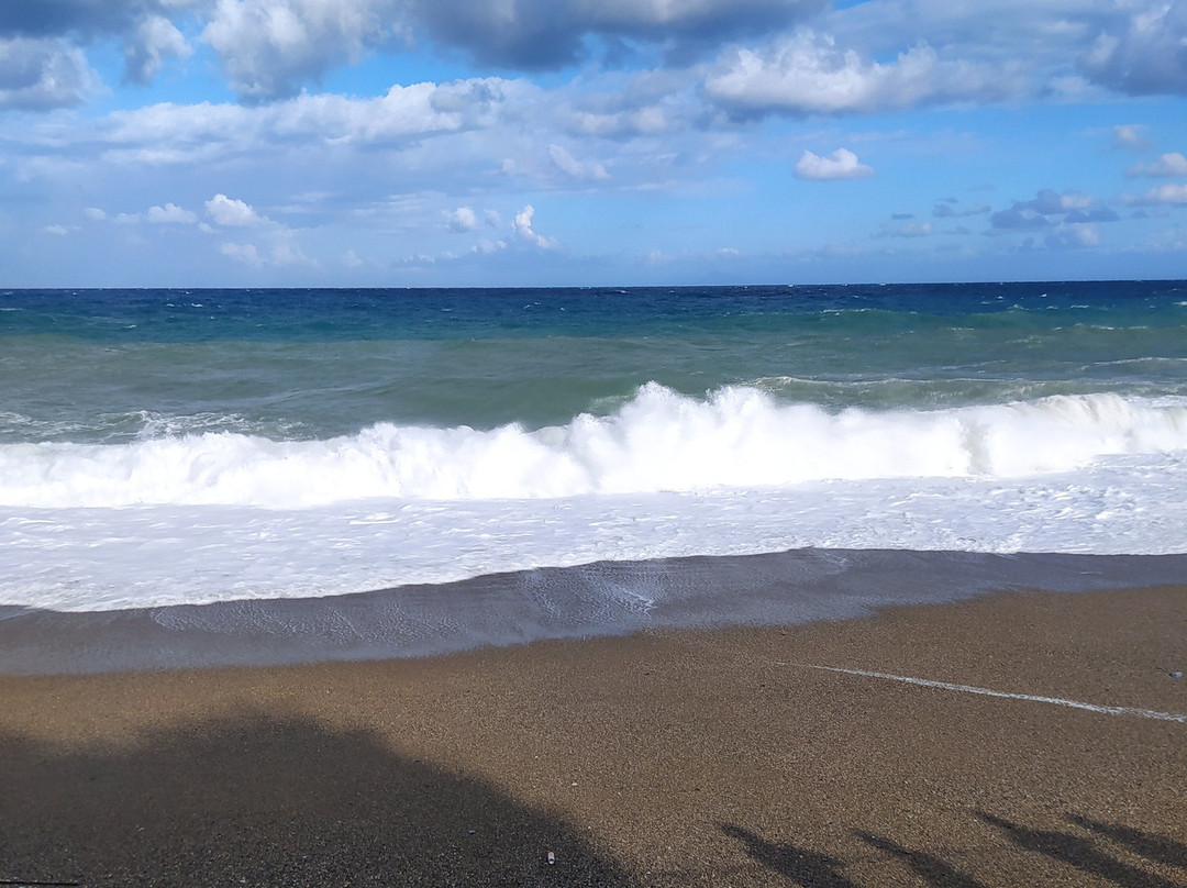 Spiaggia Capo Calava景点图片
